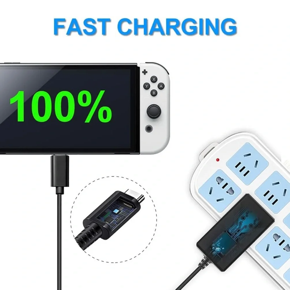 Prodico Charger for Nintendo Switch A1